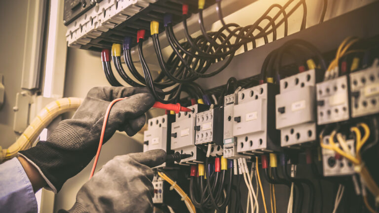 commercial and industrial electrical testing edmonton 1